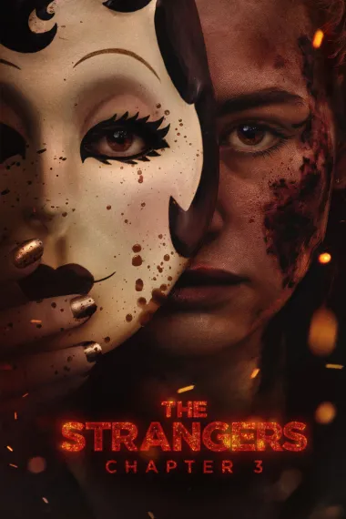 陌生人：第三章 The Strangers: Chapter 3 (2026) 海报
