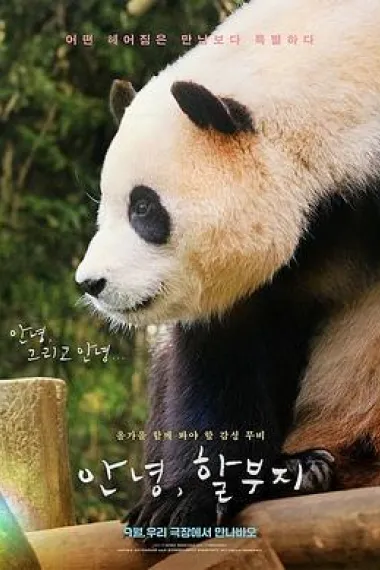 再见，福宝 My Dearest Fu Bao (2024) 海报