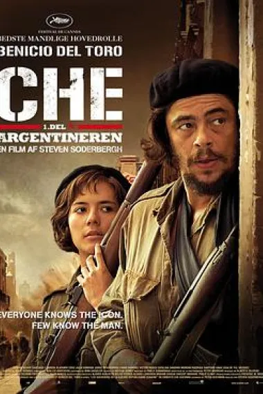 切·格瓦拉传：阿根廷人 Che: Part One (2008) 海报