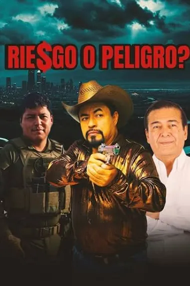Riesgo o Peligro (2026) 海报