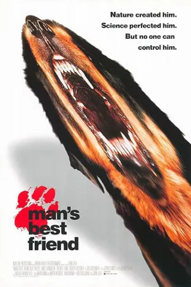 迅雷先锋 Man's Best Friend (1993) 海报