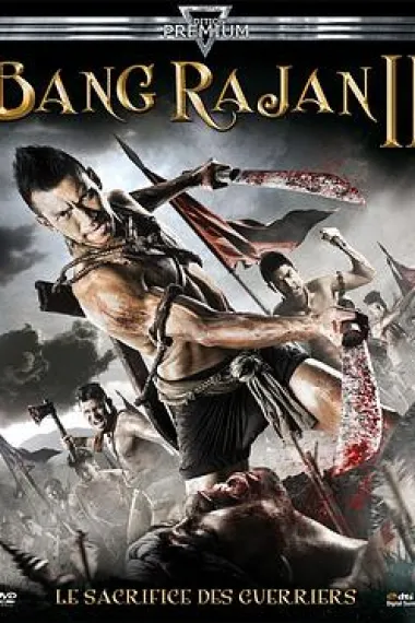 烈血暹士2 Bang Rajan 2 (2010) 海报