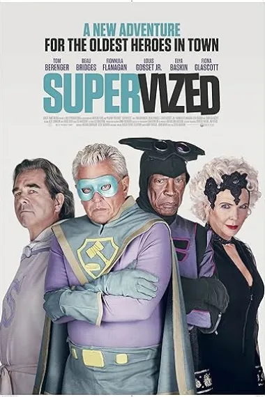 监管 Supervized (2019) 海报