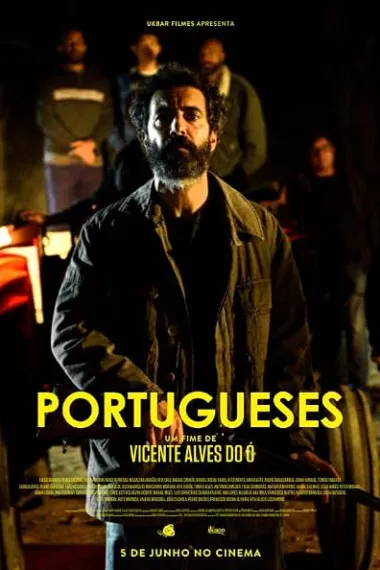 Portugueses (2025) 海报