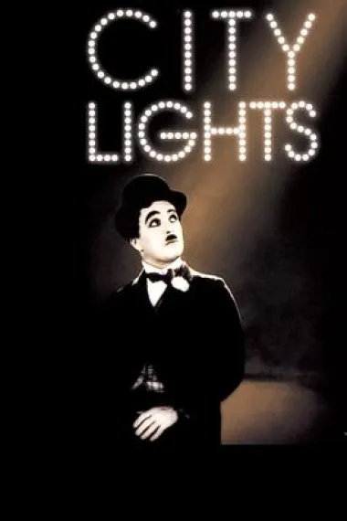 城市之光 City Lights (1931) 海报