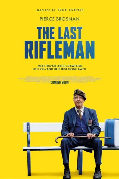 最后一个枪手 The Last Rifleman (2023) 海报