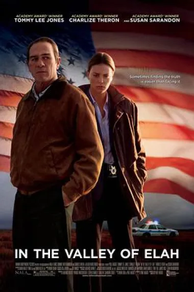 决战以拉谷 In the Valley of Elah (2007) 海报