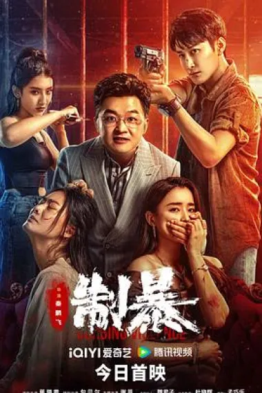 制暴 (2024) 海报