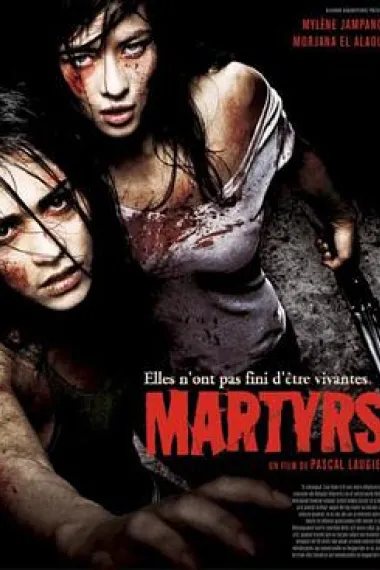 殉难者 Martyrs (2008) 海报