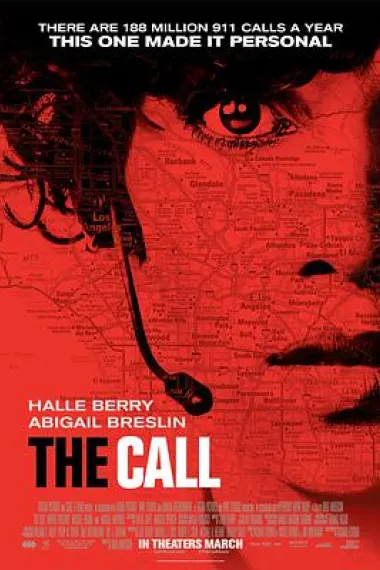 致命呼叫 The Call (2013) 海报