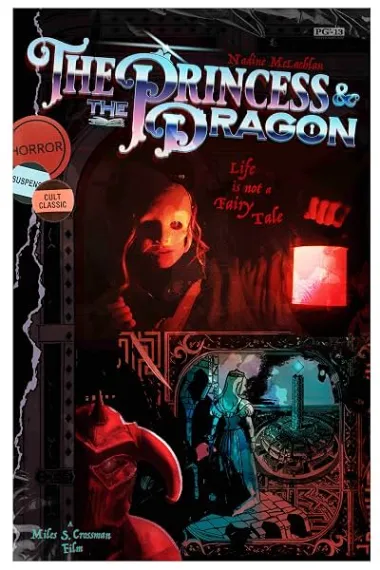 The Princess & The Dragon (2026) 海报