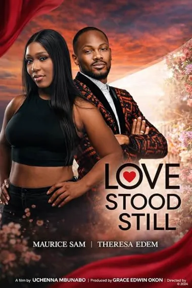 Love Stood Still (2025) 海报