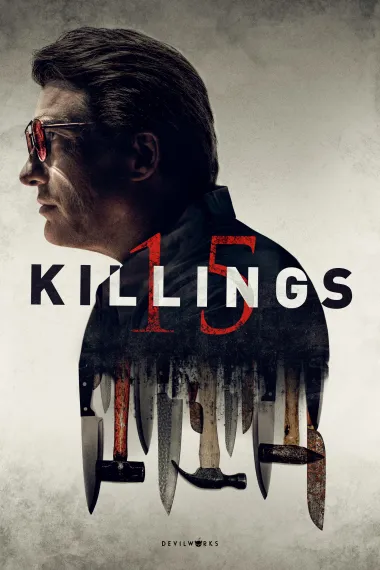 15杀戮 15 Killings (2020) 海报