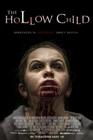 噬童魔 The Hollow Child (2017) 海报