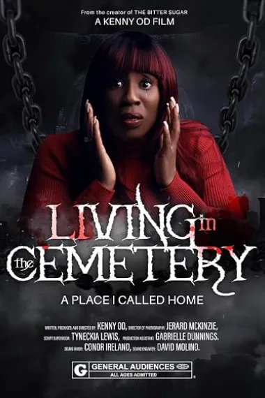 Living in the Cemetery (2025) 海报