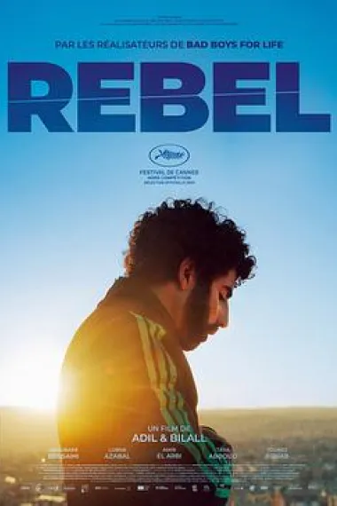 叛逆者 Rebel (2022) 海报