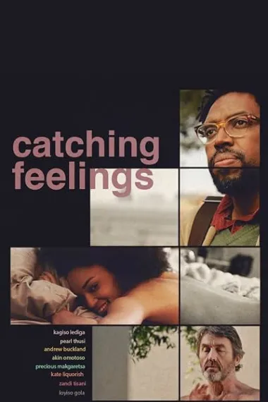 情感波澜 Catching Feelings (2017) 海报