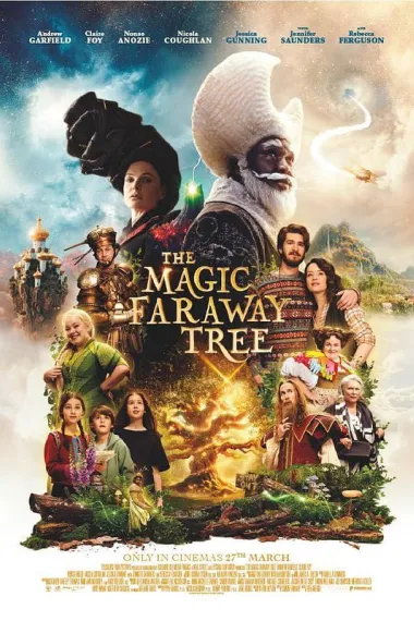 远方的魔法树 The Magic Faraway Tree (2026) 海报