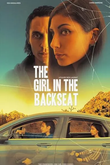 贩卖女孩 The Girl in the Backseat (2023) 海报