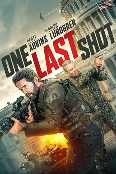 一击3 One Last Shot (2026) 海报