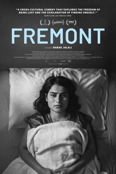 弗里蒙特 Fremont (2023) 海报