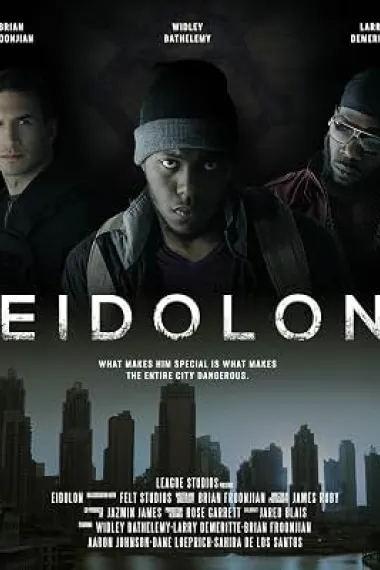 Eidolon (2025) 海报