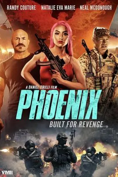 凤凰追杀令 Phoenix (2023) 海报
