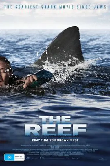 大堡礁惊魂 The Reef (2010) 海报