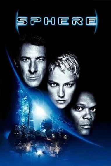 深海圆疑 Sphere (1998) 海报