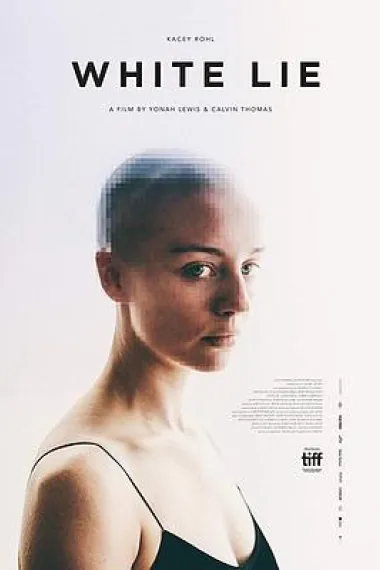 善意谎言 White Lie (2019) 海报