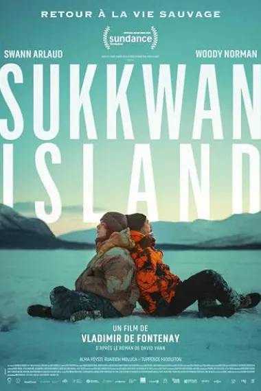 苏宽岛 Sukkwan Island (2025) 海报