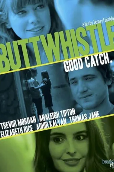 屁声 Buttwhistle (2014) 海报