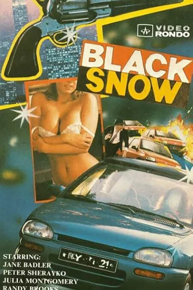 Black Snow (1989) 海报