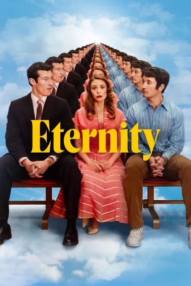 永恒站 Eternity (2025) 海报