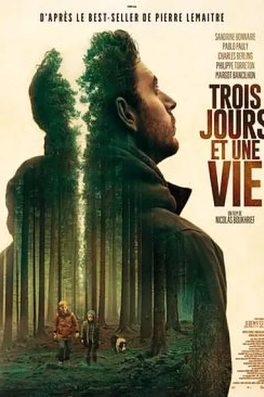 三天一生 Trois jours et une vie (2019) 海报