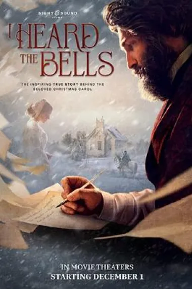我听见钟声 I Heard the Bells (2022) 海报