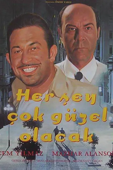 万事大吉 Her Sey Çok Güzel Olacak (1998) 海报
