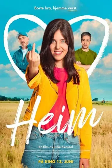 Heim (2025) 海报