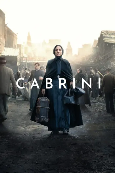 卡布里尼 Cabrini (2024) 海报