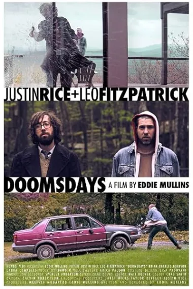 末日岁月 Doomsdays (2013) 海报