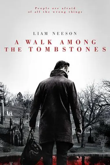 行过死荫之地 A Walk Among the Tombstones (2014) 海报