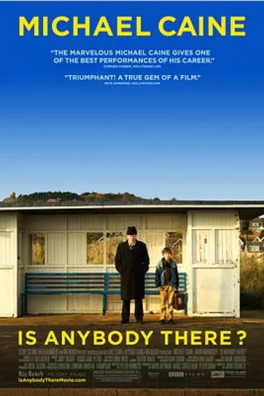 有人在吗？ Is Anybody There? (2008) 海报