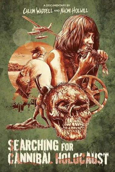 寻找食人族大屠杀 Searching for Cannibal Holocaust (2021) 海报