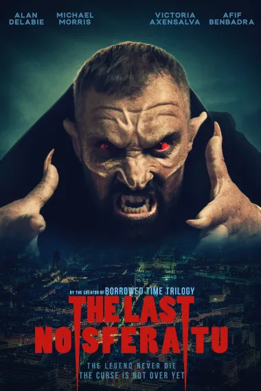 最后的吸血鬼 The Last Nosferatu (2023) 海报