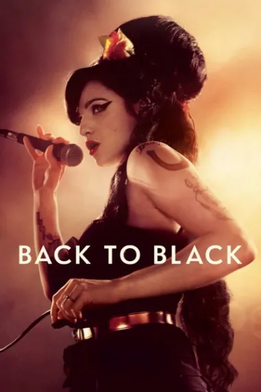回到黑暗 Back to Black (2024) 海报