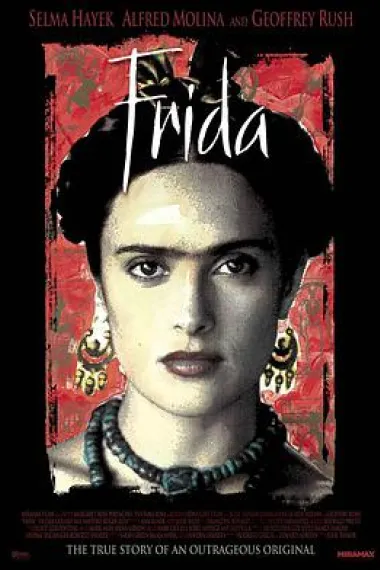 弗里达 Frida (2002) 海报