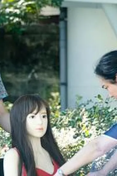 塑膠情人 NATASHA (2022) 海报