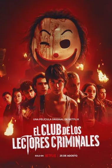 犯罪读者俱乐部 El club de los lectores criminales (2022) 海报