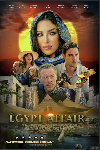 埃及情事 An Egypt Affair (2023) 海报