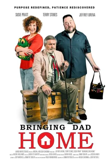 Bringing Dad Home (2026) 海报